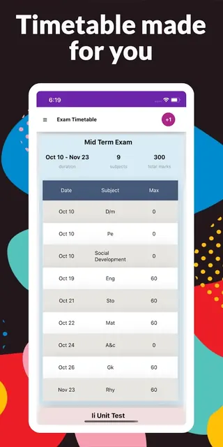 Bunts' Sangha RNS Vidyaniketan screenshot 3