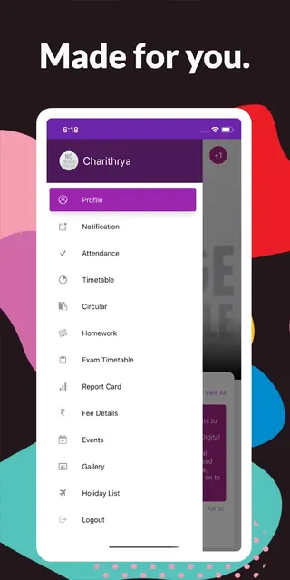 Bunts' Sangha RNS Vidyaniketan screenshot 1