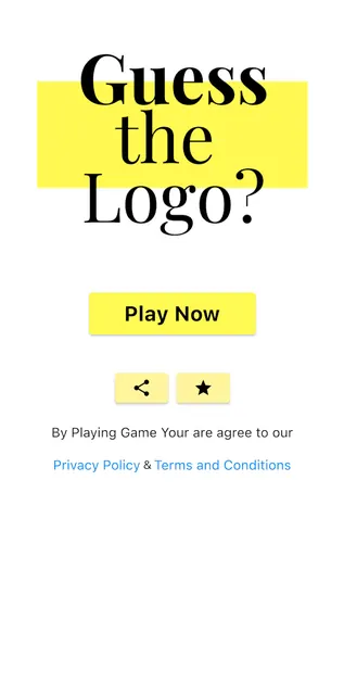 Guess the Logo: Trivia Quiz screenshot 1