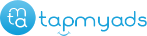 TapMyAds logo