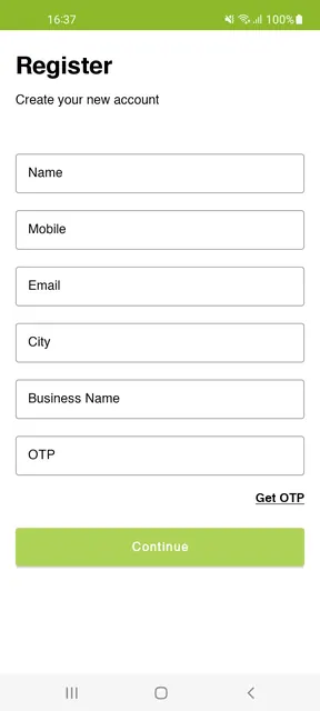 Greenwave Customer screenshot 3