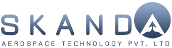 Skandaaerospace logo