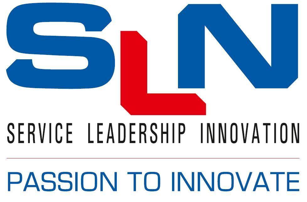 SLN Technologies logo