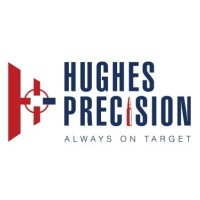 Hughes Precision M logo