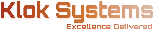 Klok Systems logo