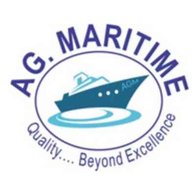 Ag Maritime logo