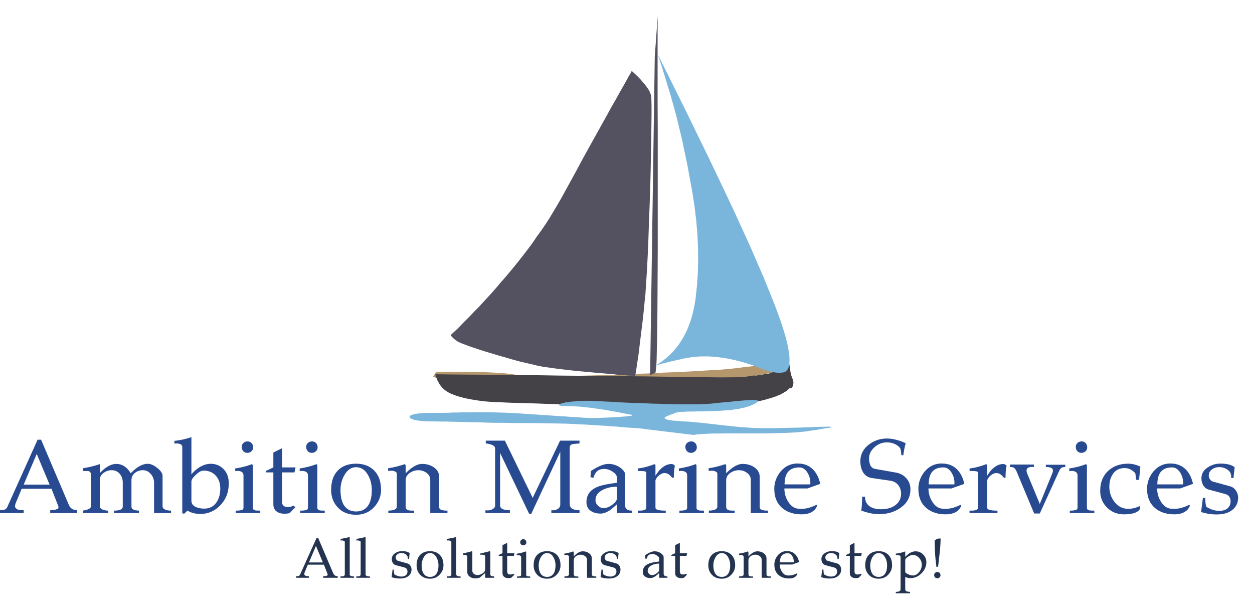 Ambition Marine logo