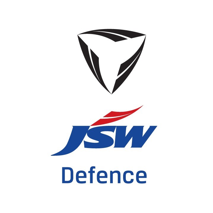 JSW Defence logo