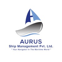 Aurus Ship Management logo