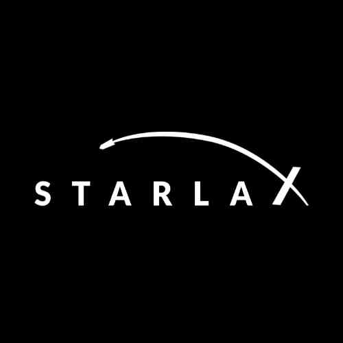 Starlax logo
