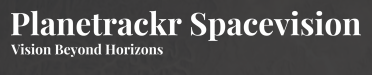 Planetrackr Spacevision logo