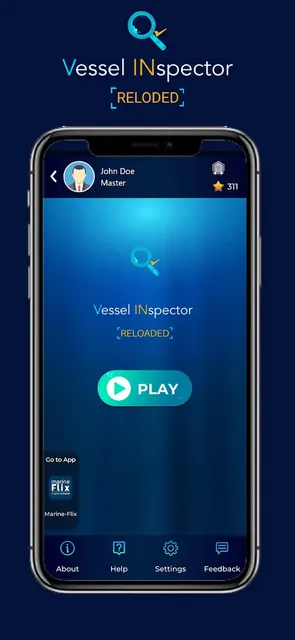 Vessel Inspector screenshot 1