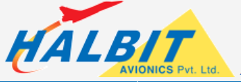 Halbit Avionics logo