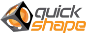 Quick Shape logo