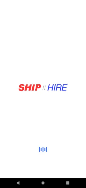 ShipHire screenshot 1