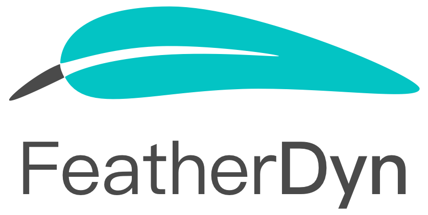 FeatherDyn logo