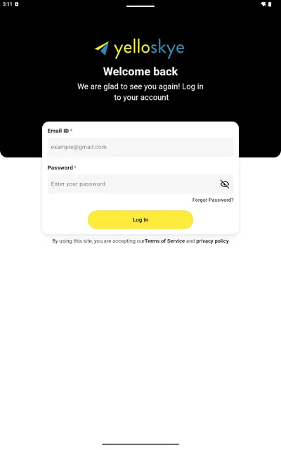 YelloSKYE screenshot 4