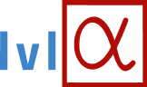 lvlAlpha logo