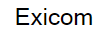 Exicom logo