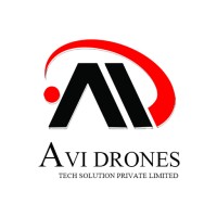 AVI Drones Tech Solutions logo