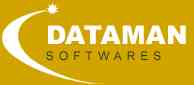 dataman software pvt. ltd. logo