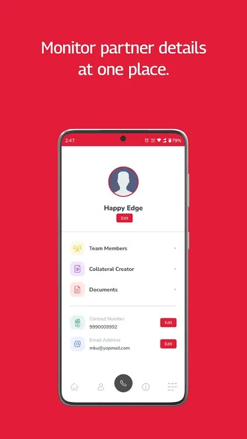 m-Partners screenshot 5
