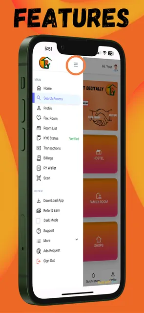 RoomYari screenshot 3