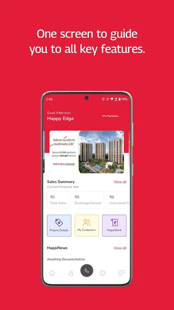 m-Partners screenshot 2