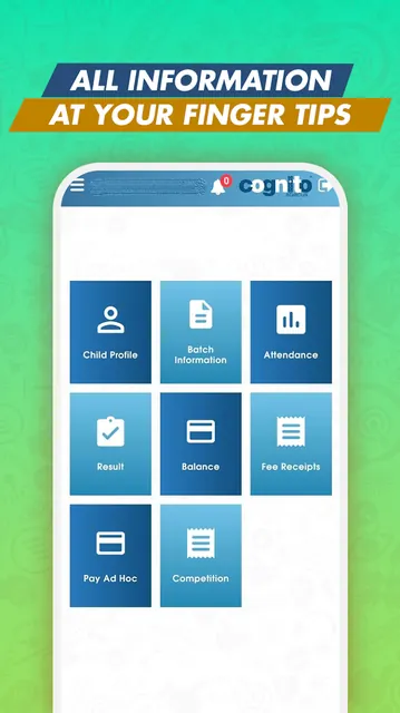 Cognito Parent screenshot 6