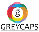 Greycaps logo