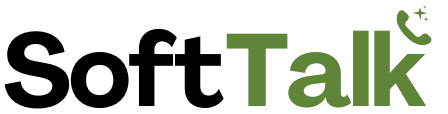 SoftTalk logo