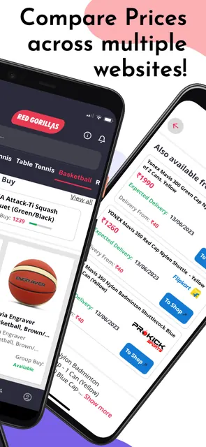 RedGorillas screenshot 2
