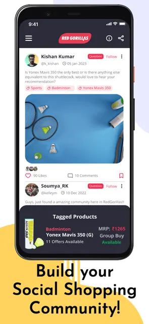RedGorillas screenshot 5