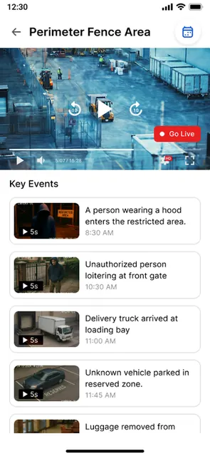 MyBlue screenshot 3