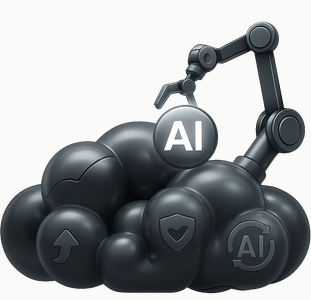 CloudMorph AI logo