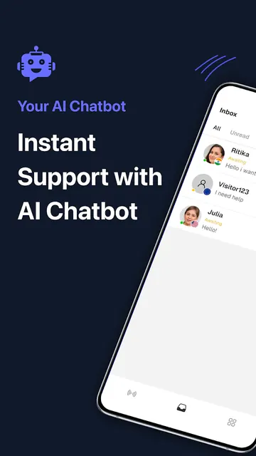 Your AI  Chatbot screenshot 1