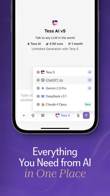 Tess AI screenshot 3