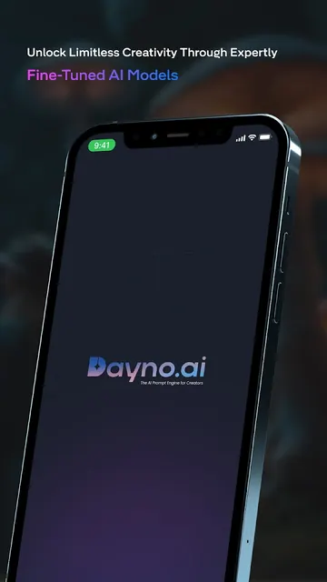 Dayno AI: AI Photo Prompt screenshot 1