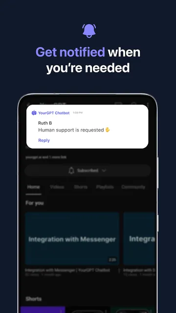 Your AI  Chatbot screenshot 5