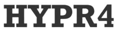 HYPR4 logo