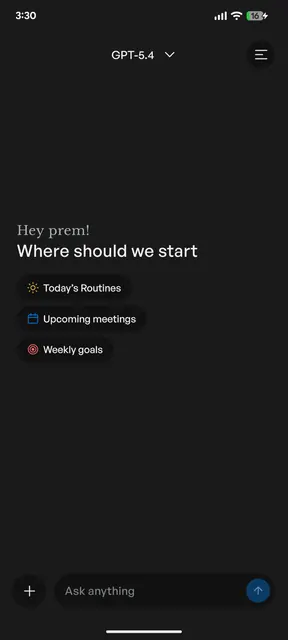 VE - The Intent Company screenshot 2