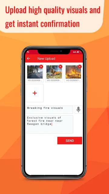 Newsflow screenshot 2