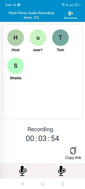 Aidac screenshot 3