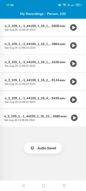 Aidac screenshot 2