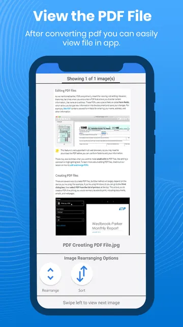 PDF Editor - Sign, Edit, Creat screenshot 2