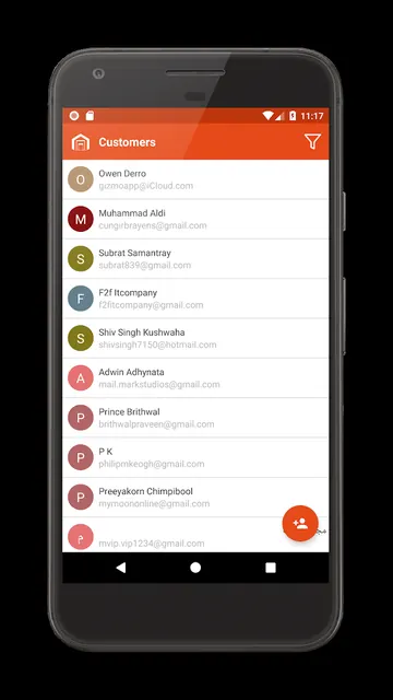 Magemob Admin Mobile App screenshot 3
