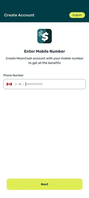 MoonCash screenshot 4