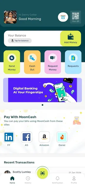 MoonCash screenshot 6