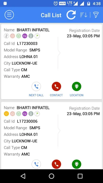ServitiumCRM Engineer screenshot 4