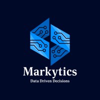 Markytics logo
